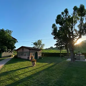  Frühstückspension L'oca Giuliva Relais Italien