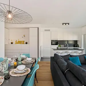 Huswell - New Near The With Stunning Seaview Ostende
