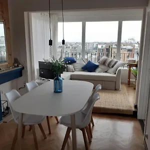 Gezellig Centraal Gelegen Penthouse Ostende
