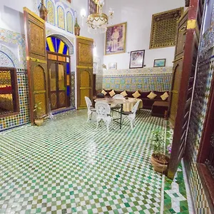 Pensiune El Bacha Fès