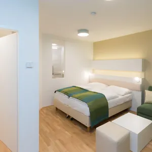 Smart Living - Hauptbahnhof - Self Check-in **** Vídeň