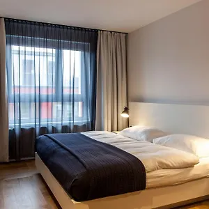 Smartments Hauptbahnhof - Serviced Apartmanhotel