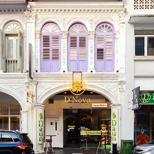 Hotel D'nova Bugis