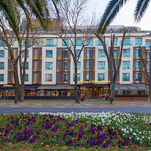 Hotel Dosso Dossi & Downtown Istanbul
