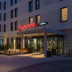 hampton-by-hilton-munich-north.getmunichhotels.com/