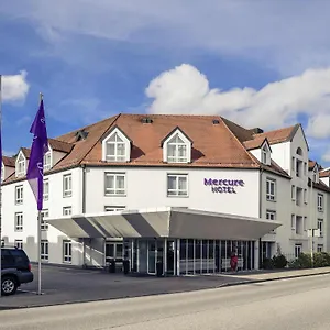 Hotel Mercure Muenchen Airport ****