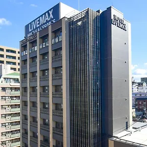 ホテルリブマックス福岡天神 3* 福岡市