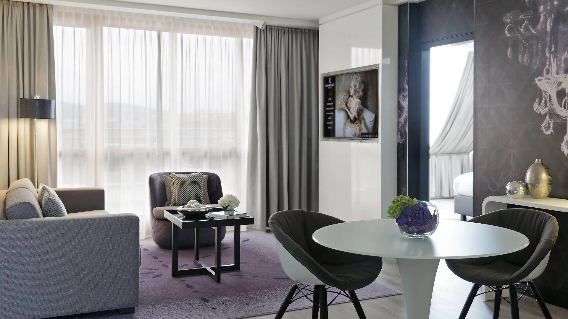 Renaissance Vienna Schoenbrunn Hotel Rakousko